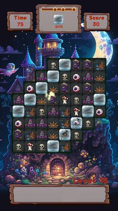 Monster Match - Screenshot 2