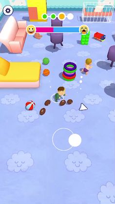 Day Care Adventure - Screenshot 4