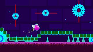 Block Run : Jump Geo Lite - Screenshot 2