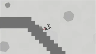 Stickmen Falling - Screenshot 3