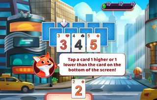 Solitaire Story 3 - Screenshot 1