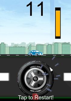 A Tire Spin Forever... - Screenshot 2