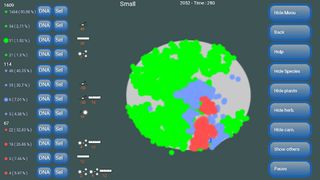 Darwin's Critters - Screenshot 2