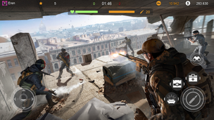 Code of War・Gun Shooting Games - Screenshot 2