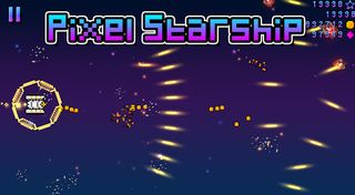 Pixel Starship - Screenshot 1