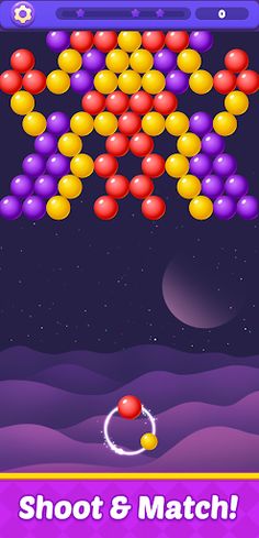 Bubble Shooter: Fun POP Blast - Screenshot 2