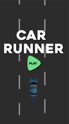 Car Runner - Screenshot 1