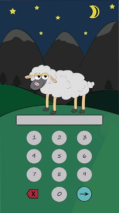 Snooze - Sheep Counting - Screenshot 1