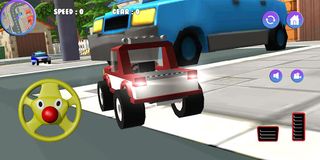 Toy Car Driving - Screenshot 3