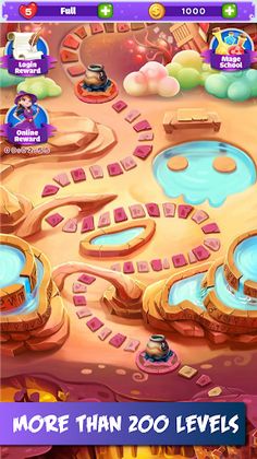 Bubble Shooter Angel - Screenshot 2