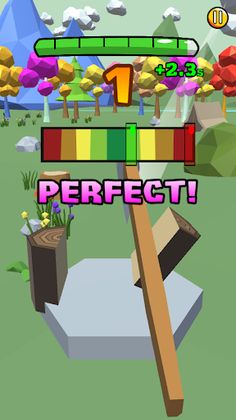 Log Cutter - Screenshot 1