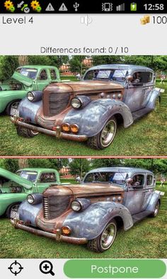 Find The Difference 32 - Screenshot 3