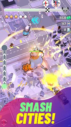 City Monster Master - Screenshot 2