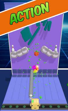 iBowl Bowling 3D - Screenshot 4