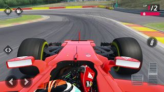Formula Car Race Car Games - Screenshot 1