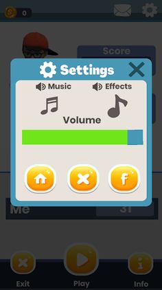 Fast Track Runner - Screenshot 2