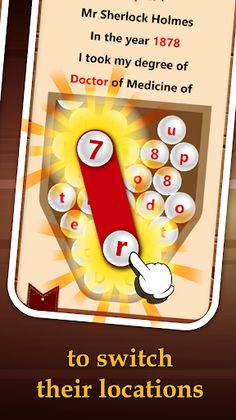 A Study In Scarlet - Screenshot 3