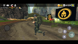 Off Road Champion - Screenshot 3