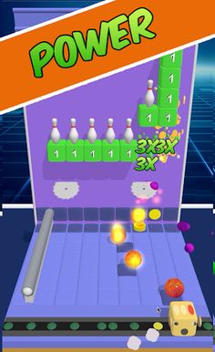 iBowl Bowling 3D - Screenshot 3