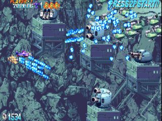 Progear: Airplane Shooter - Screenshot 3