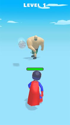 ToughHero - Screenshot 3