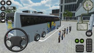 Bus Simulator City - Screenshot 2