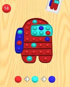 Popit 3D - Screenshot 1