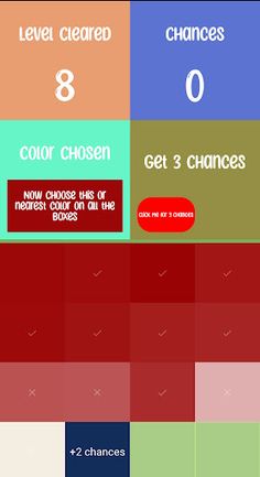 Color Hunter - Screenshot 1
