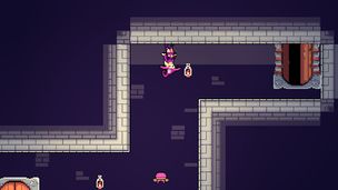 Bat Enchanter Witch - Screenshot 1