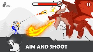 Hunt&Survuval Rainbow Masters - Screenshot 1