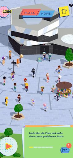 Unite in Taste - Screenshot 3