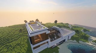 MasterCraft_3D:The real world - Screenshot 1