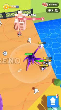 Idle Kraken - Screenshot 1