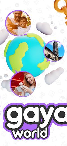 Gaya World - Screenshot 2