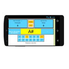 Jogo das cifras - Screenshot 1