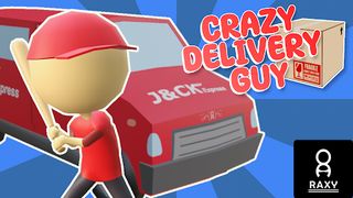 Crazy Delivery Guy - Screenshot 1