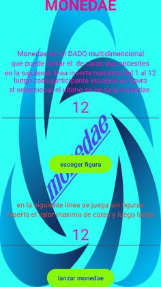 Dado multidimencional - Screenshot 1