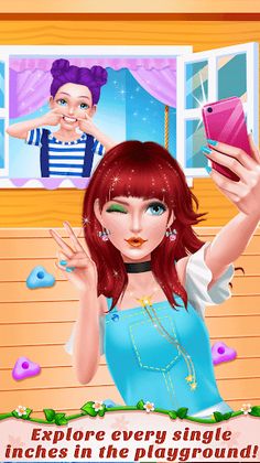 Family Playground: Sister Spa - Screenshot 2