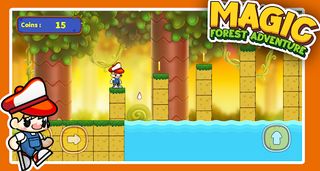 Magic Forest Adventure - Screenshot 3