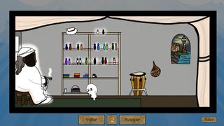 Heróis da História - Screenshot 2