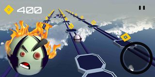 Balance Rolling Ball 3D - Screenshot 2