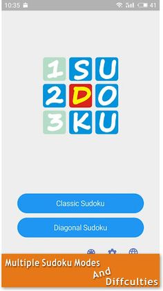 Sudoku - Screenshot 1