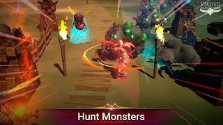 Viking Kingdom: Ragnarok Age - Screenshot 3
