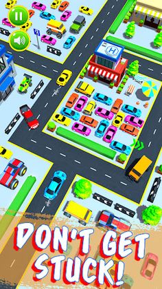 Parking Jam: Traffic Jam Fever - Screenshot 2