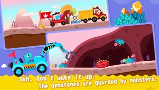 Dino Max the Digger - Screenshot 2