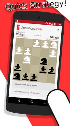 Apocalypse Chess - Screenshot 1