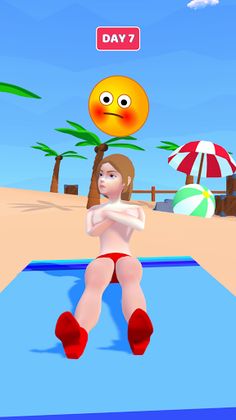 Beach Prank - Screenshot 1