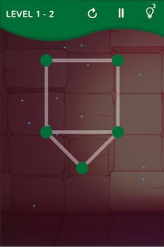 Genius Link 1 line 1 stroke 1  - Screenshot 3