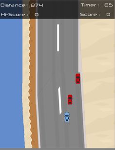 Road Rage - Screenshot 3