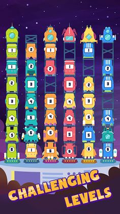 Rocket Connect Puzzle - Screenshot 4